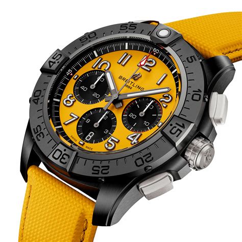 breitling avenger 44 chronograph.